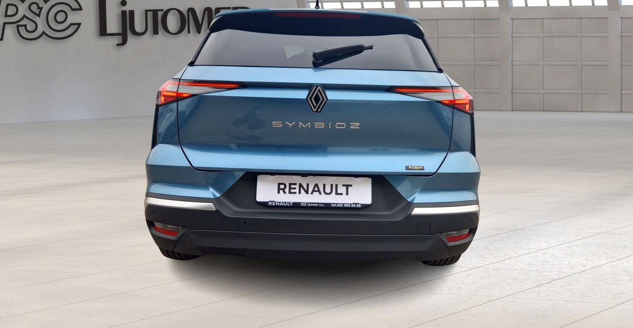 Zunanja slika - Renault Symbioz - TCe 140 techno + paket ZIMA - 6