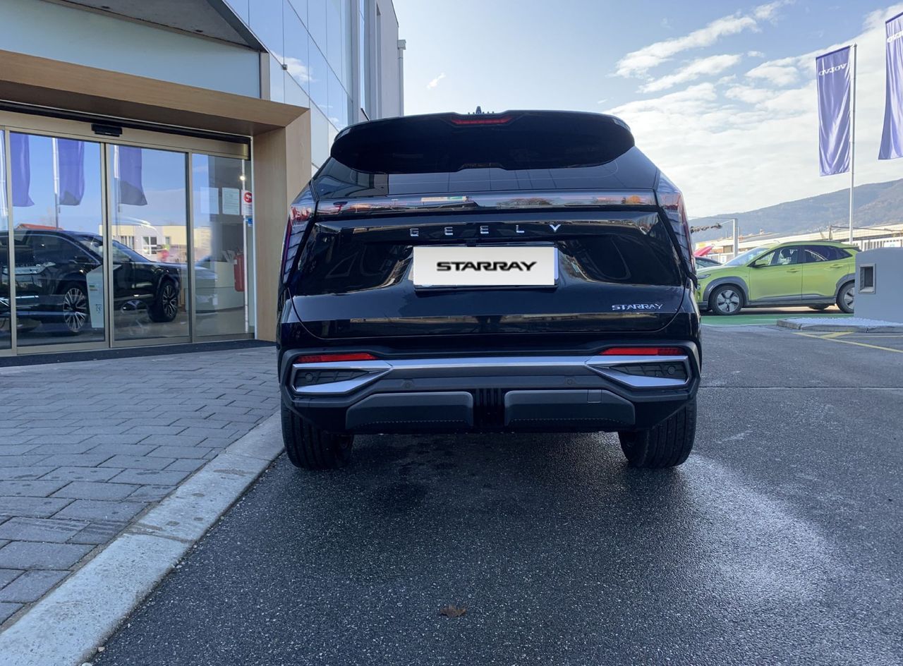 Zunanja slika - Geely StarRay - 1.5T-GDI. GK OPREMA - 5