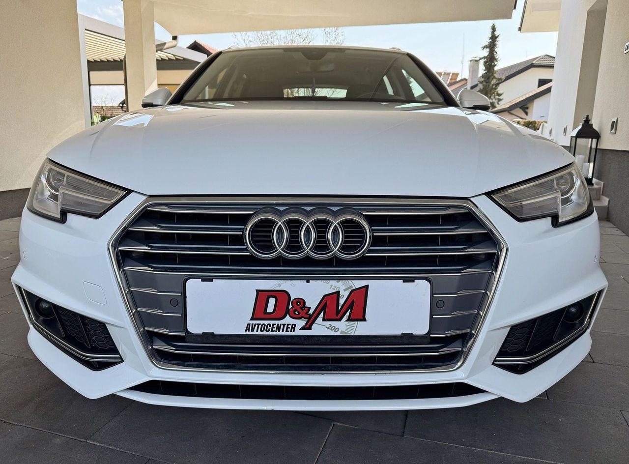 Zunanja slika - Audi A4 - Avant 40 TDI AVT SLINE|RADAR|NAVI|PDC|18COL - 3