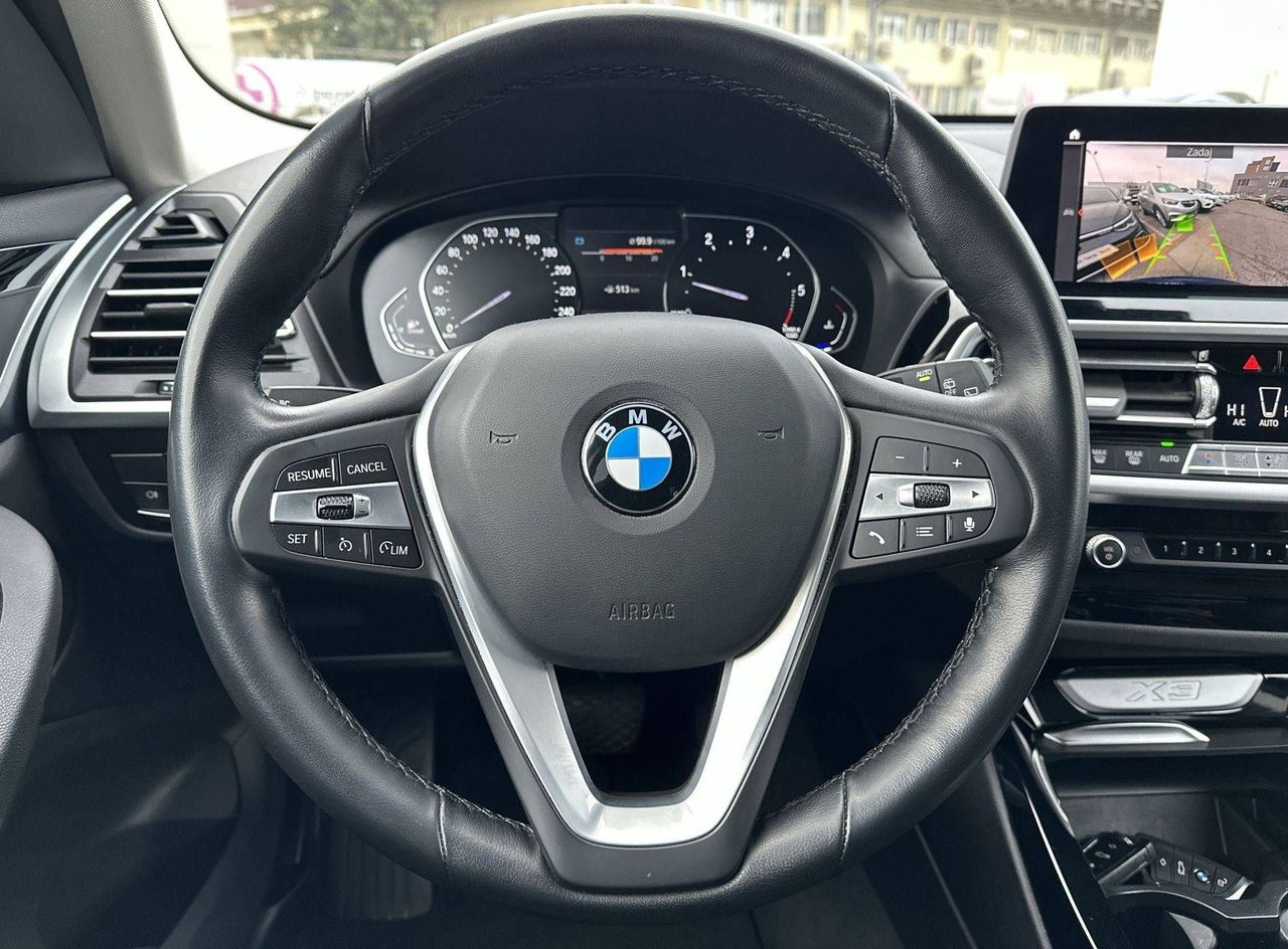 Zunanja slika - BMW X3 - serija : 2.0 xDrive20d  AT Sport - 360Kamera Gretje sedež.. - 14