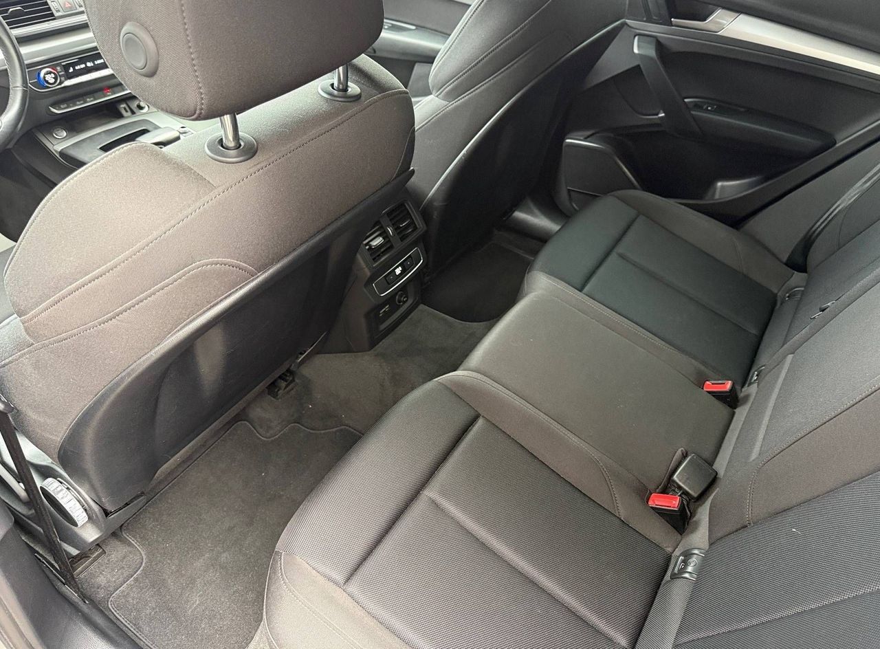 Zunanja slika - Audi Q5 - 2.0 TDI S LINE SPORT MATRIX NAVI RADAR KAMERA LA.. - 19