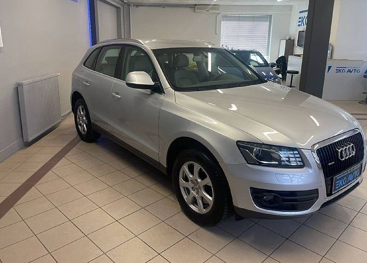 Zunanja slika - Audi Q5 - 3.0 TDI quattro S tronic FINANCIRANJE BREZ POLOGA. - 3