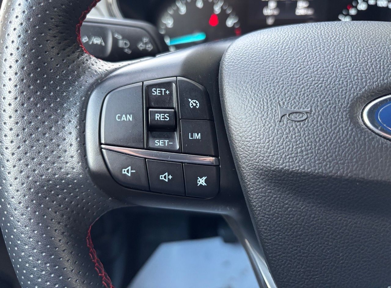 Zunanja slika - Ford Focus - ST-LINE 1.0 EcoBoost 125PS mHEV M6-LED-KAM-DAB - 13