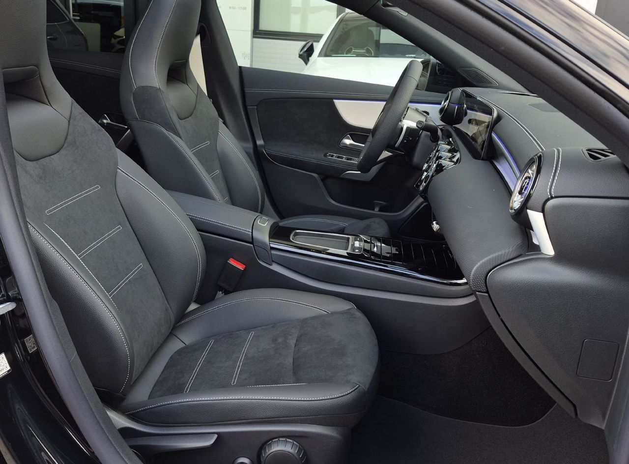 Zunanja slika - Mercedes-Benz CLA-Razred - CLA 200 - 12