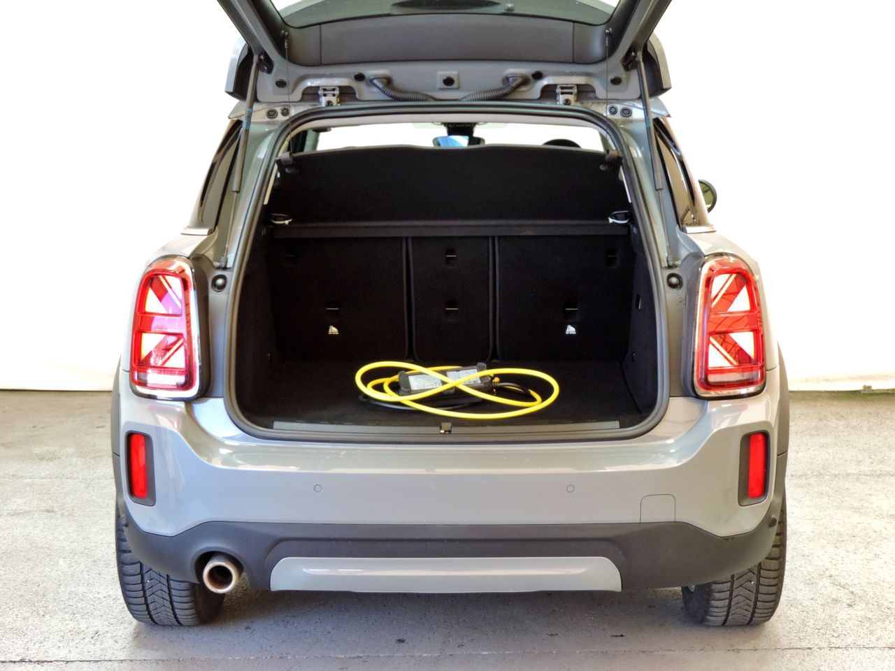 Zunanja slika - MINI Countryman - 2.0 220 Cooper S E ALL4  AT  LED-NAVI - 16