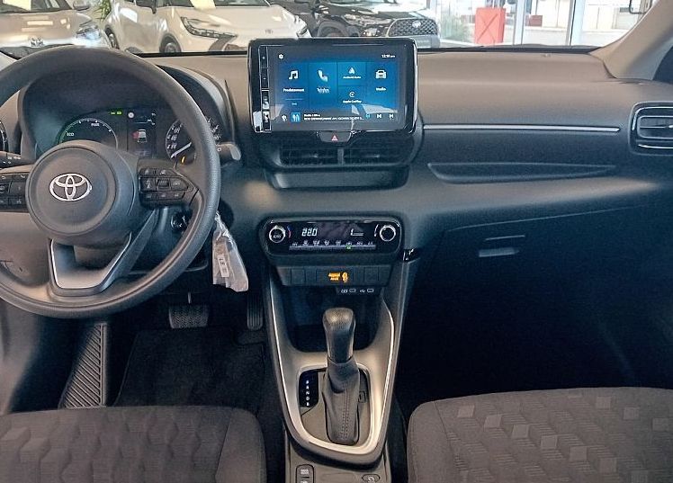 Zunanja slika - Toyota Yaris - 1.5 VVT-i hibrid Luna 85kW - 5