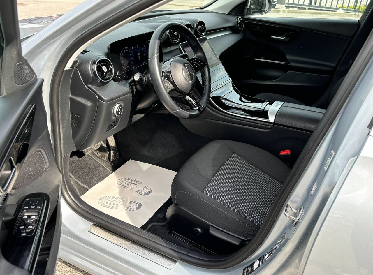 Zunanja slika - Mercedes-Benz C-Razred - C 200 d 9G-TRONIC Avantgarde LED-ACC-KAMERA... - 7
