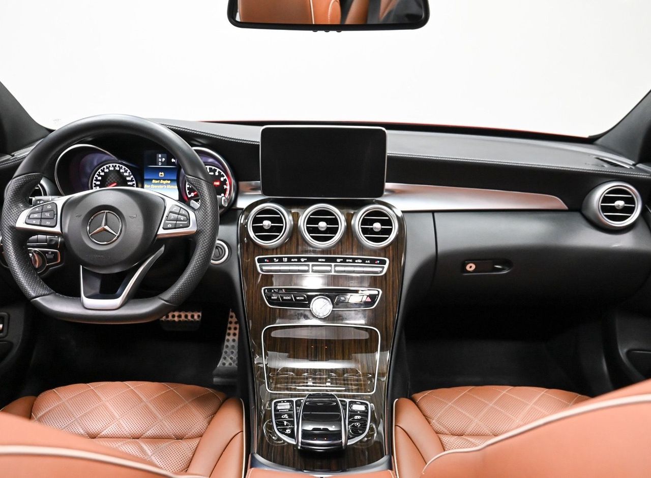 Zunanja slika - Mercedes-Benz C-Razred - Mercedes-AMG C43 4MATIC|360 KAMERA|DESIGNO USNJE| - 6