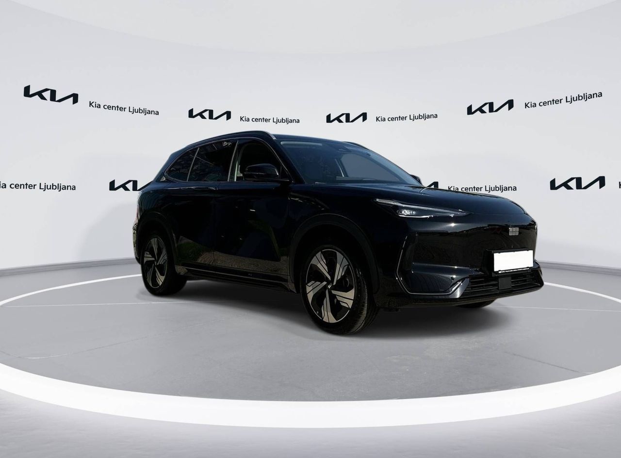 Zunanja slika - Geely EX5 - MAX - 3