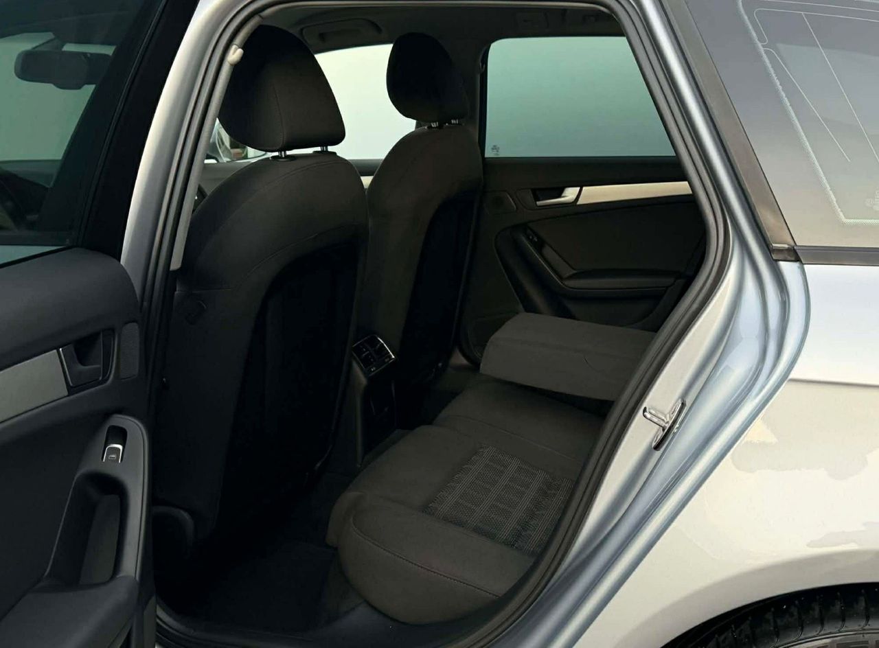 Zunanja slika - Audi A4 - Avant 2.0 TDI-AUT-S LINE-XENON+LED-LIZING ZA TUJCE-NAV - 12