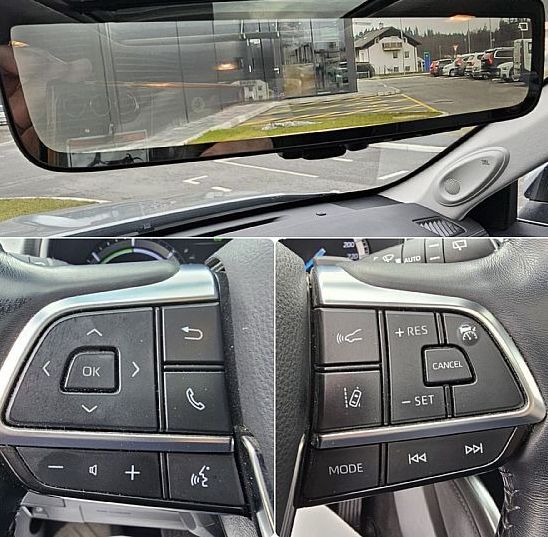 Zunanja slika - Toyota Highlander - 2.5 HEV AWD Premium 7sed|HUD|JBL|360kamere|Panorama - 9