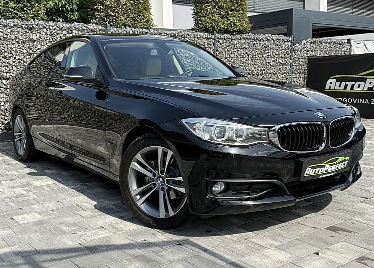 Zunanja slika - BMW Serija 3 - Gran Turismo: 318d Modern Line | Gr. Sed. | PDC | - 1