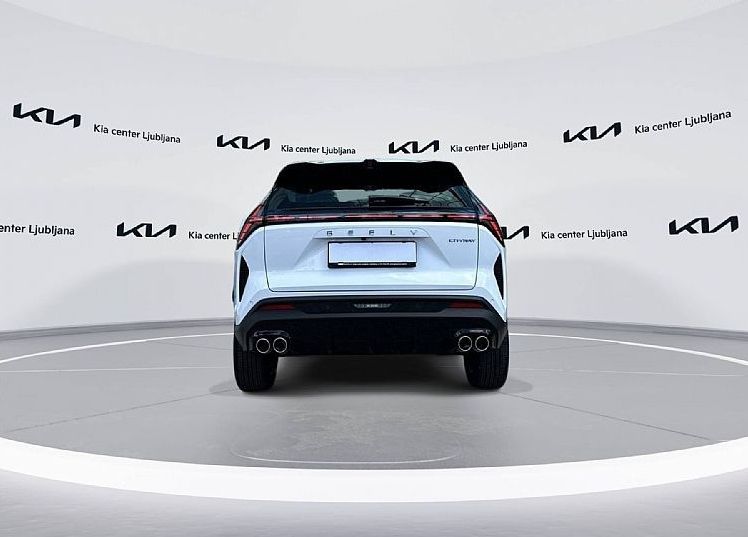 Zunanja slika - Geely Cityray - 1.5 7DCT FWD GK... - 6