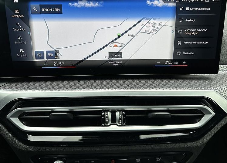 Zunanja slika - BMW Serija 4 - Gran Coupe: KEYLESS-KAM360-HIFI-LED-FULL ASSIS.-HUD-USNJ - 16