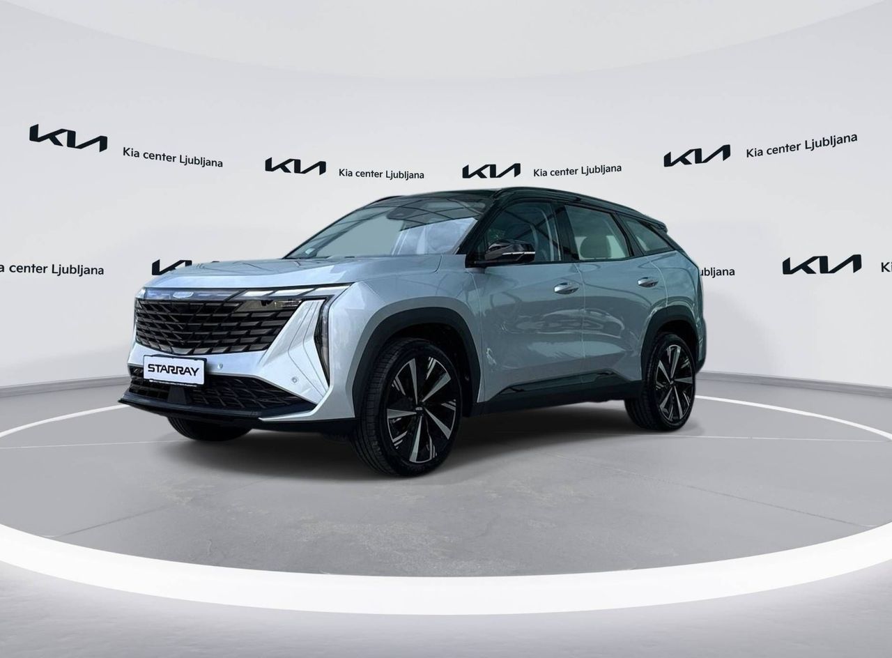 Zunanja slika - Geely StarRay - 2.0 TD AT AWD GF... - 1