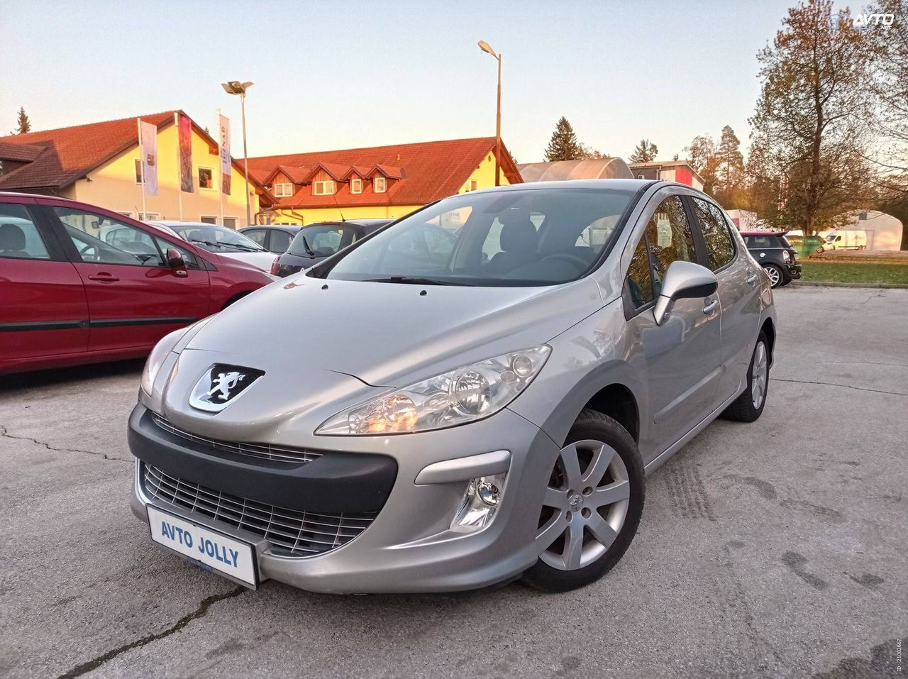 Zunanja slika - Peugeot 308 - SAMO 123000 KM... - 1