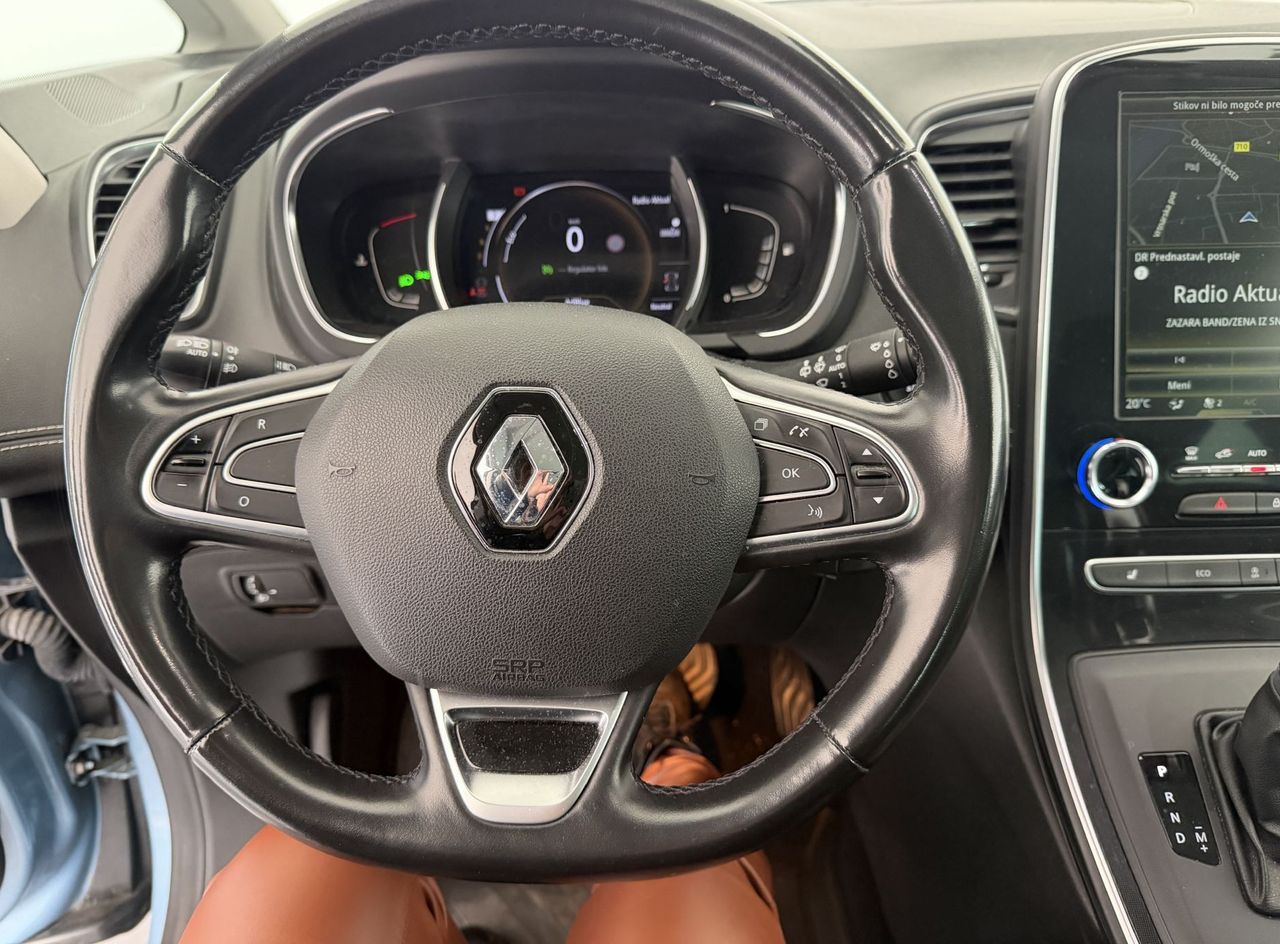 Zunanja slika - Renault Scénic - Grand Scenic BOSE Blue dCi 150 EDC - 10