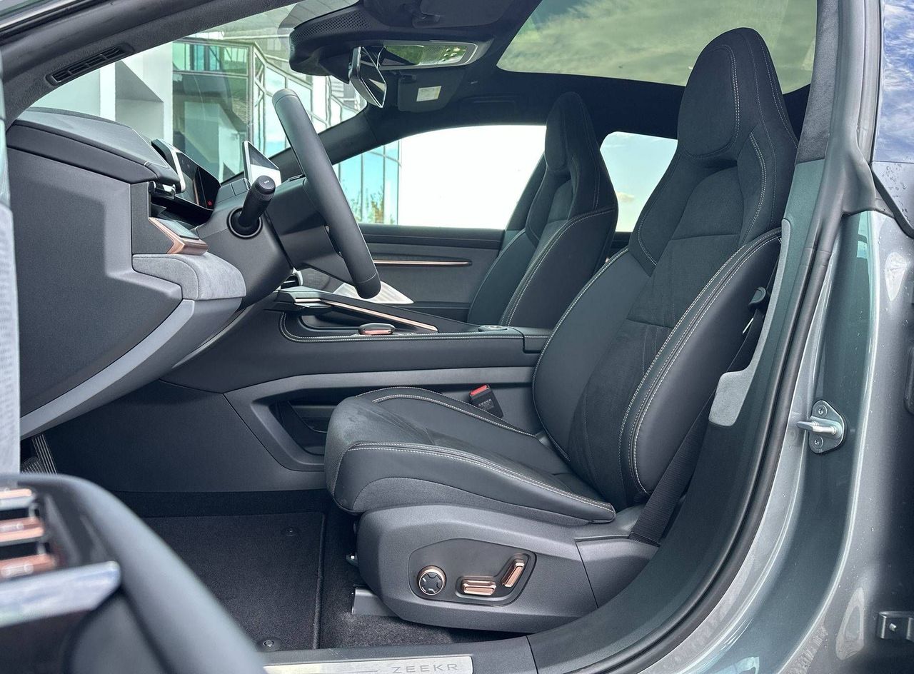 Zunanja slika - Zeekr 01 - 0 Privilege AWD - 10