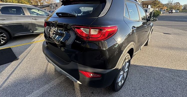 Zunanja slika - KIA Stonic - 1.2 DPI 57.9 LX Urban+ M T - 3