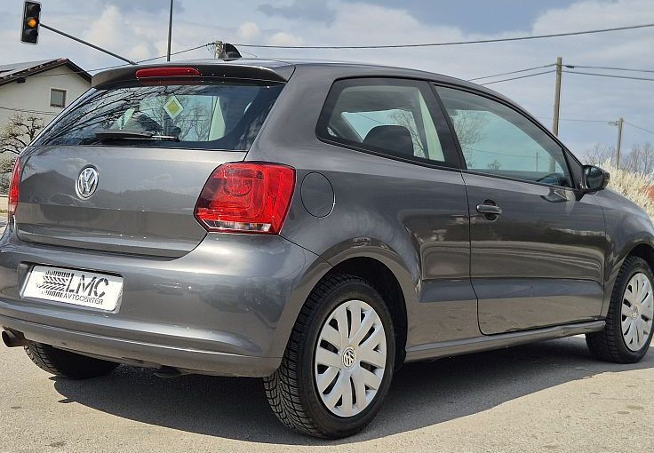 Zunanja slika - VW Polo - 1.2 TSI Comfortline 105ks °1. LASTNIK° °6-PRESTAV° - 3