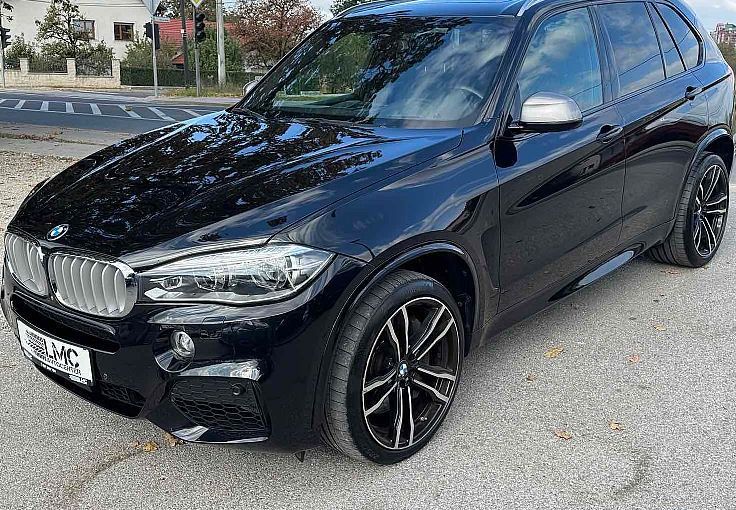Zunanja slika - BMW X5 - serija : M50d 381ks M-PAKET °PANORAMA° °HEAD-UP° SOFT CLOSE - 1