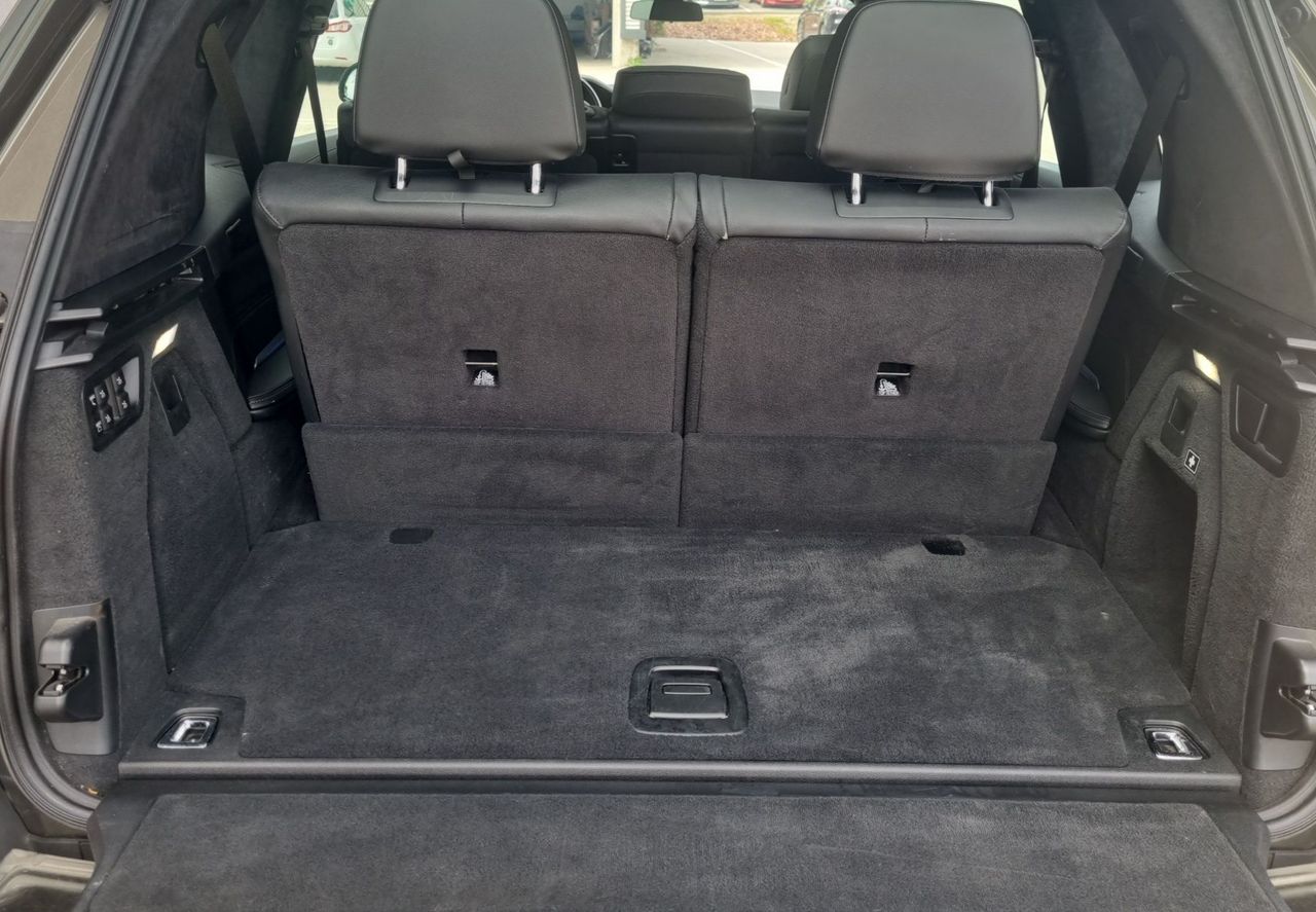 Zunanja slika - BMW X7 - serija : xDrive40d - 13
