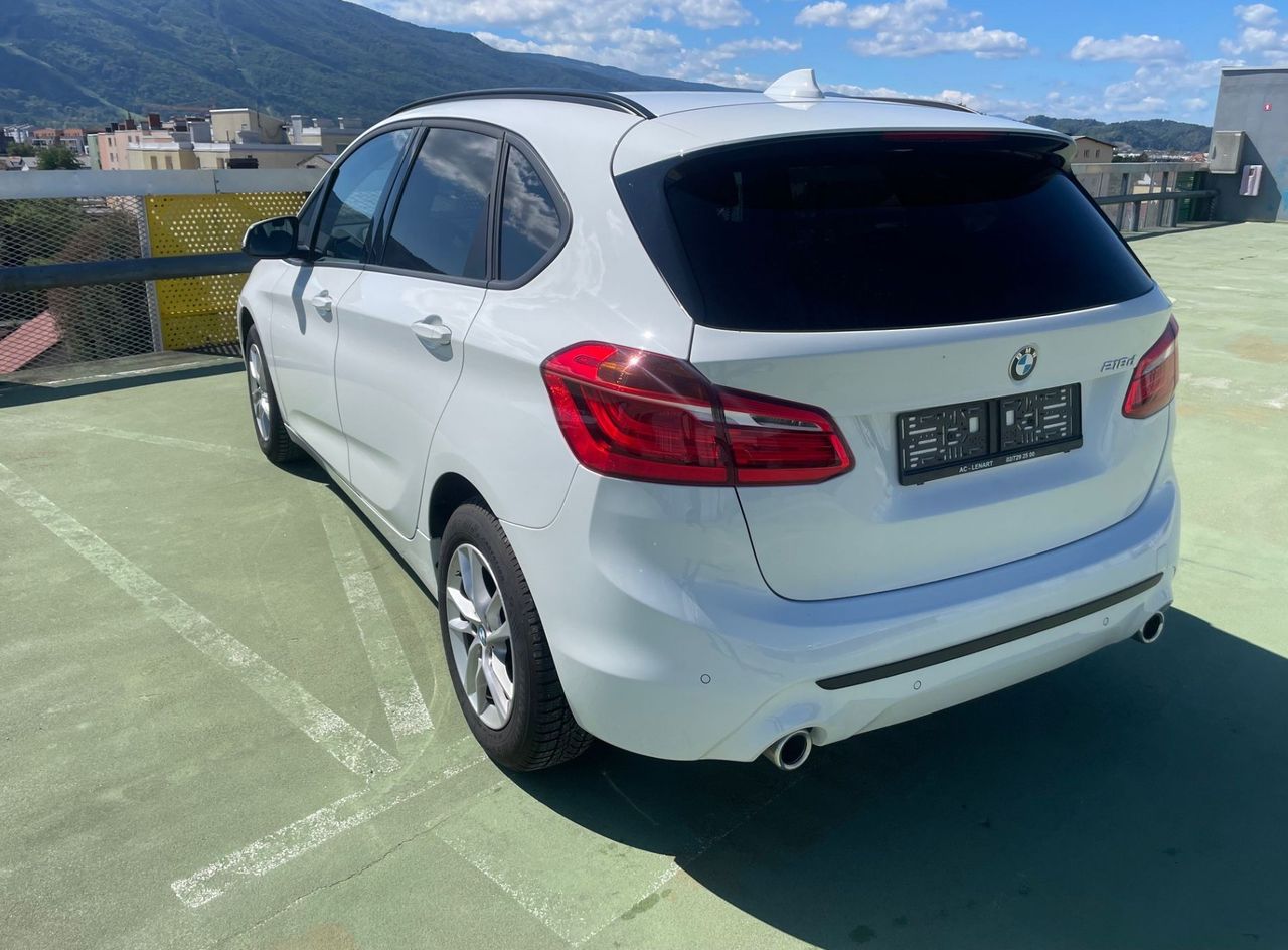 Zunanja slika - BMW Serija 2 - Active Tourer: 218d 110 KW LED. NAVI. PDC. ALU. USNJE. O - 4