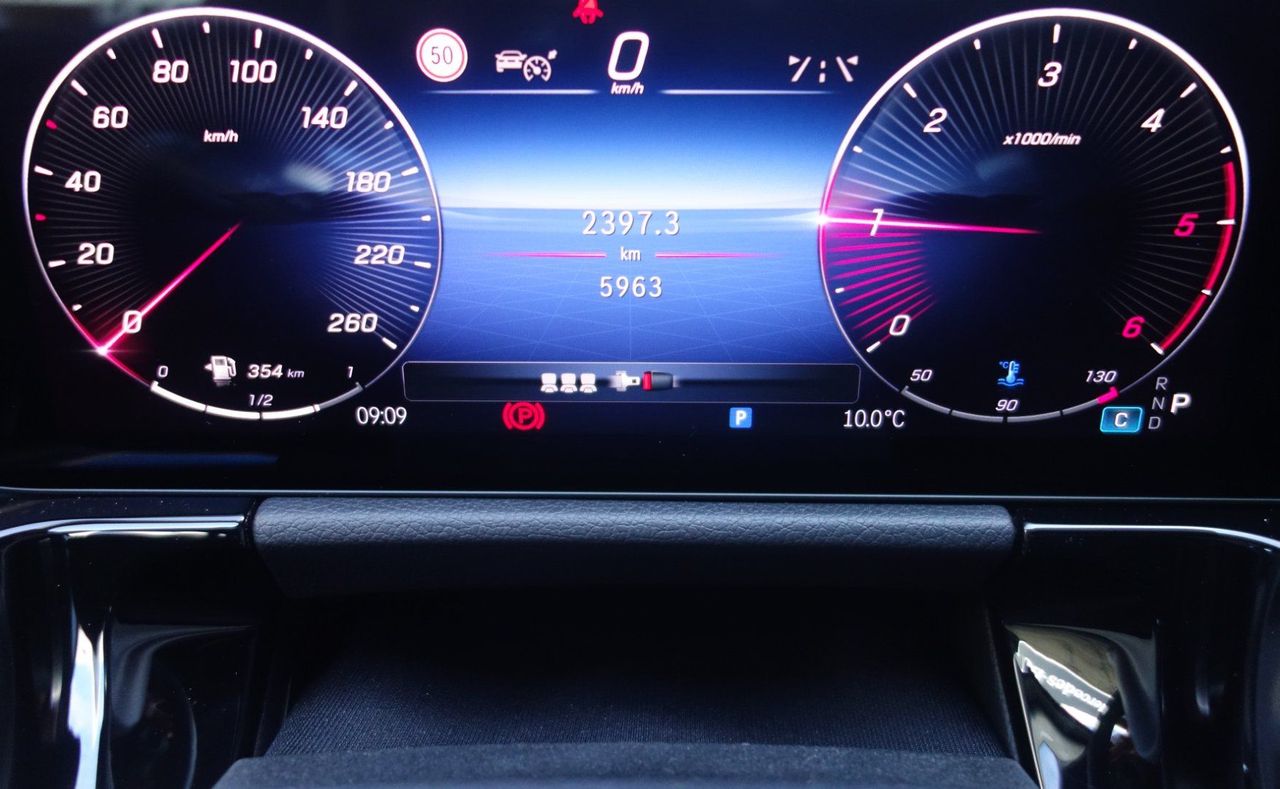 Zunanja slika - Mercedes-Benz GLA-Razred - GLA 200 d AMG Line Avt. - 9