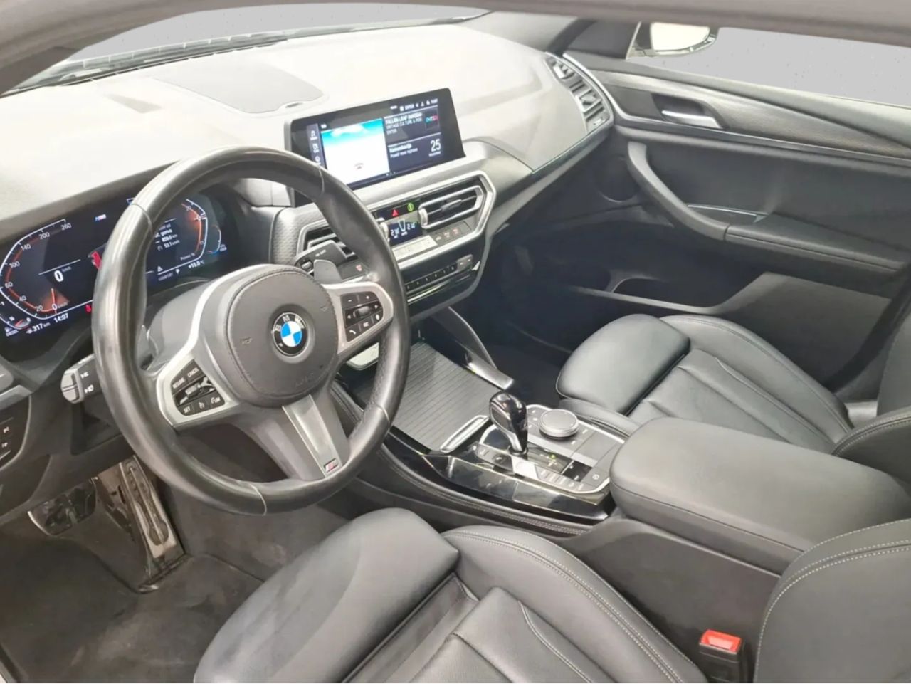 Zunanja slika - BMW X4 - xDrive20d - 5
