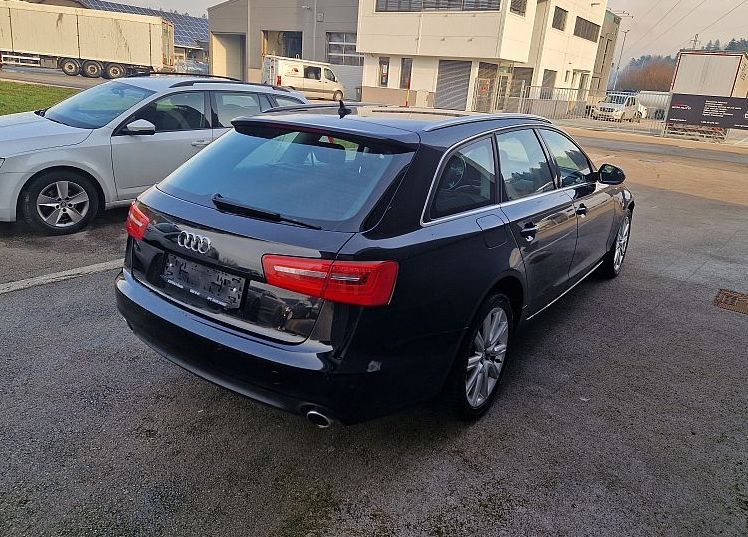Zunanja slika - Audi A6 - Avant 3.0 TDI AUT. Business 204KM - 4