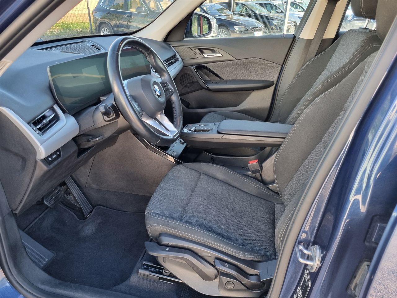 Zunanja slika - BMW X1 - sDrive18d - 6