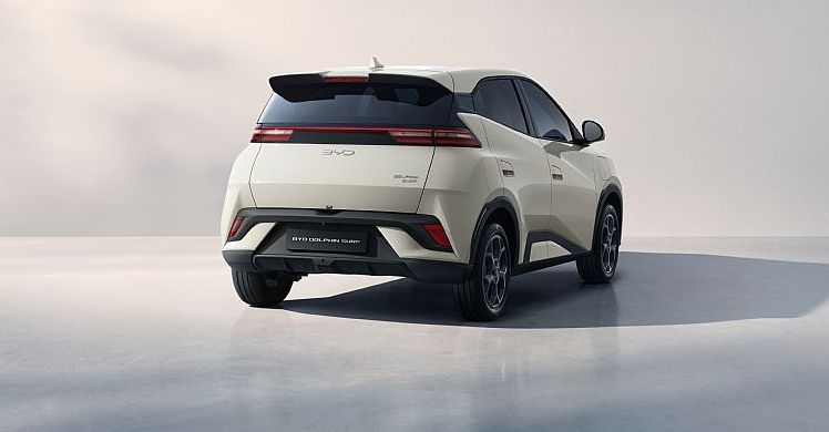 Zunanja slika - BYD DOLPHIN SURF - BOOST 43.2 kWh 65 kW - 2