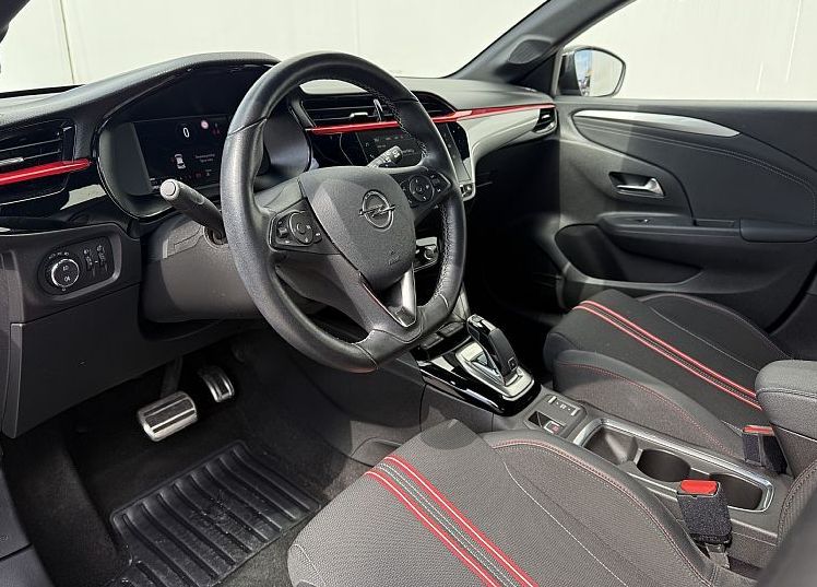 Zunanja slika - Opel Corsa - 1.2 TURBO GS LINE Avtomatik 1.Lastnik SLO - 8