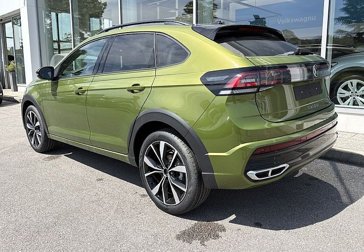Zunanja slika - VW Taigo - 1.0 TSI 4Joy - 4