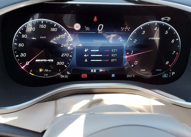Zunanja slika - Mercedes-Benz SL-Razred - 43 AMG Slo vozilo - 11