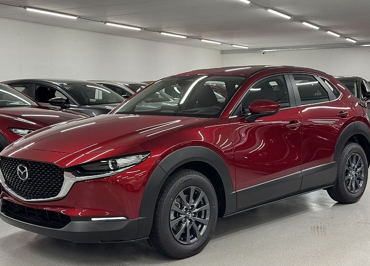 Zunanja slika - Mazda CX-30 - G140 PRIME-LINE | ZALOGA - 2