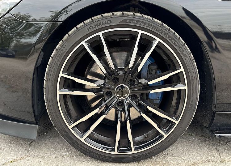 Zunanja slika - BMW Serija 6 - Coupe: 640i Coupe M Sport  - MEMORY - LED - 20COL - SLO - 7