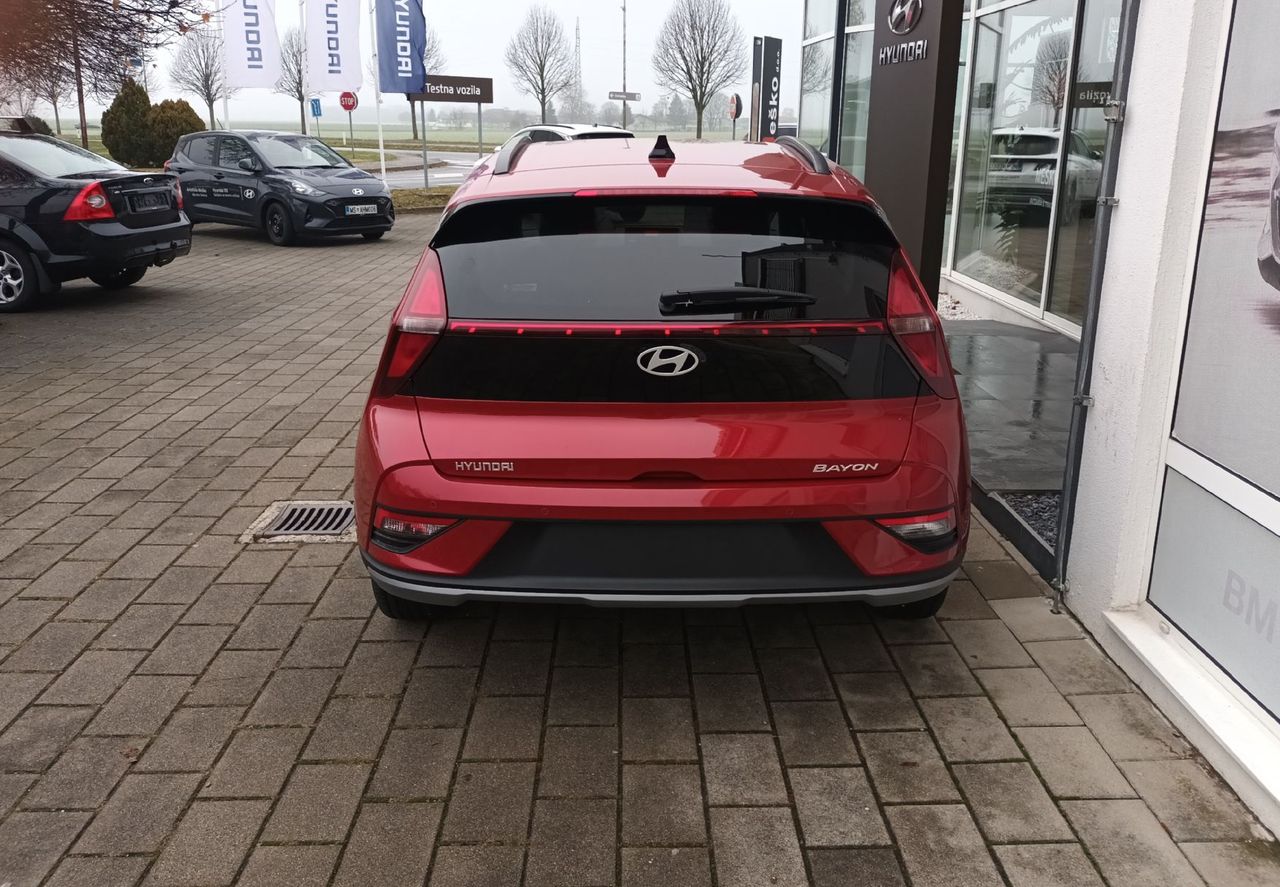 Zunanja slika - Hyundai Bayon - 1.0 T-GDI 90 life - 5