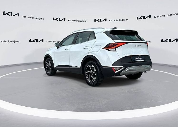 Zunanja slika - KIA Sportage - 1.6 T-GDi LX Fresh. ISG M T... - 7