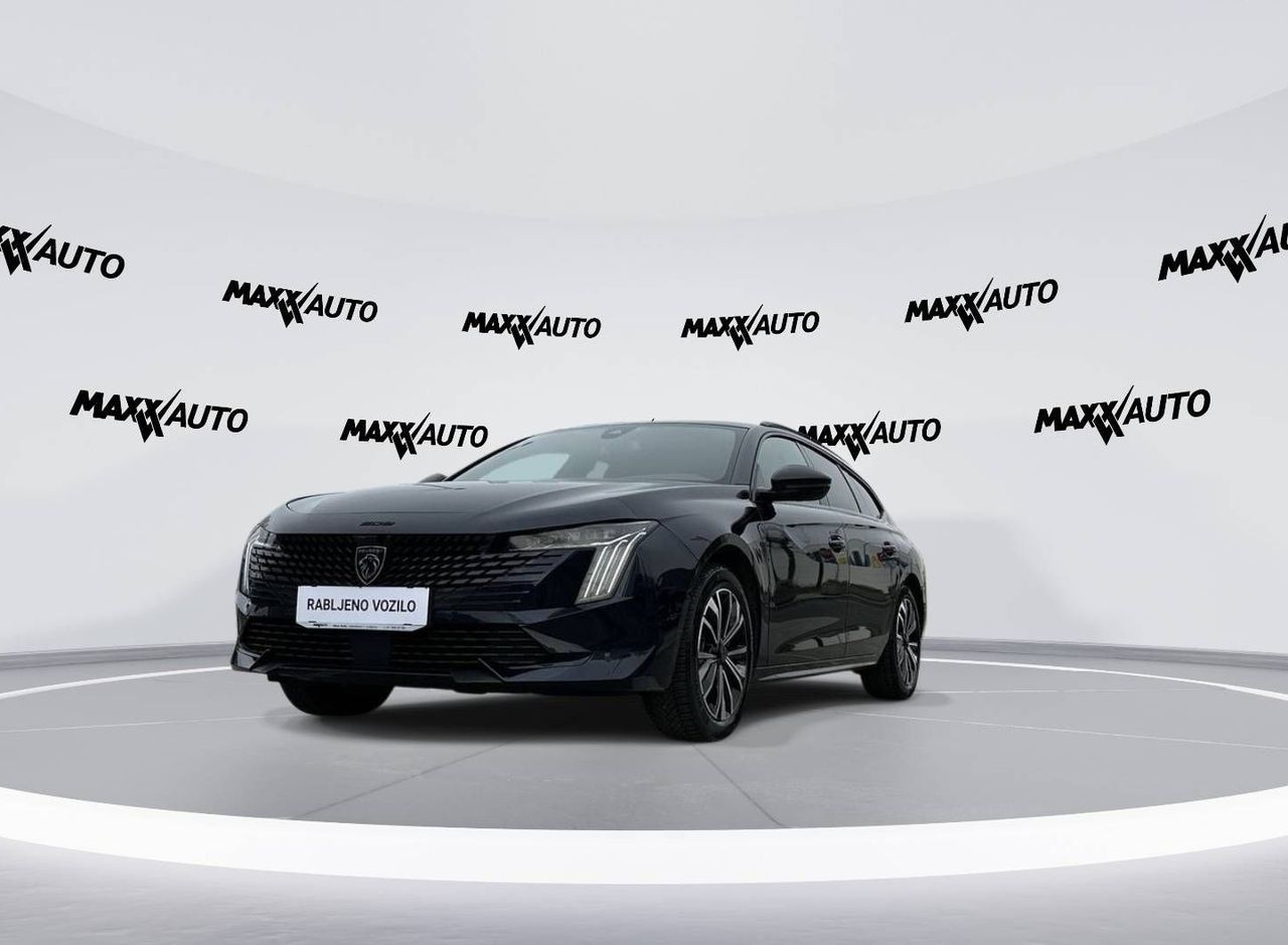 Zunanja slika - Peugeot 508 - 1.5 BLUEHDI 130 ALLURE EAT8 - 1