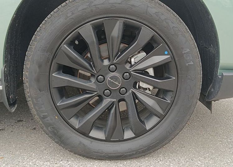 Zunanja slika - Forthing Forthing T5 EVO - T5 Evo my 2025 - 11