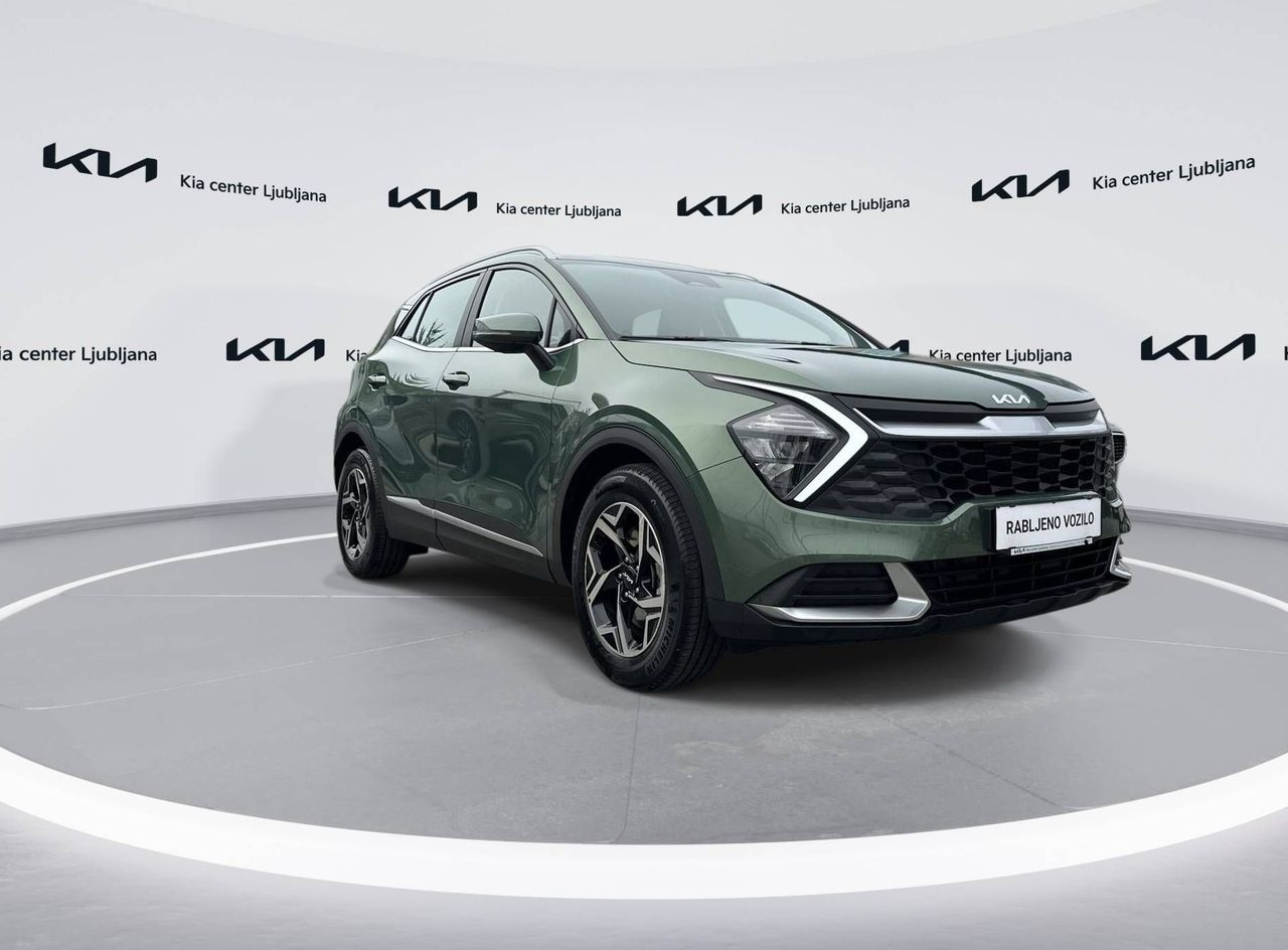 Zunanja slika - KIA Sportage - 1.6 T-GDi LX Fresh.ISG 7 DCT... - 3
