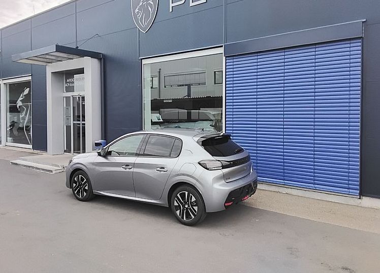 Zunanja slika - Peugeot 208 - ALLURE PureTech 100 - 3