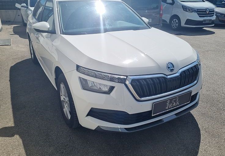 Zunanja slika - Škoda Kamiq - 1.0 TSI AMBITION AVT. DEL. KLIMA - 4