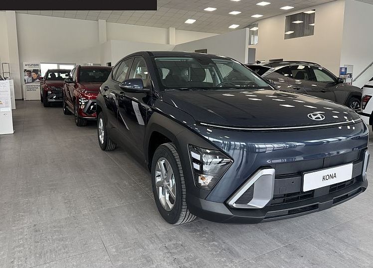 Zunanja slika - Hyundai Kona - HEV 1.6 GDi STYLE Usnjen volan TRA 7-DCT ZALOGA - 1