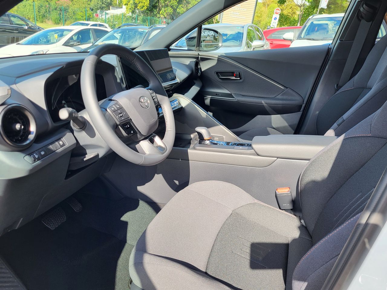 Zunanja slika - Toyota C-HR - C-HR - 3