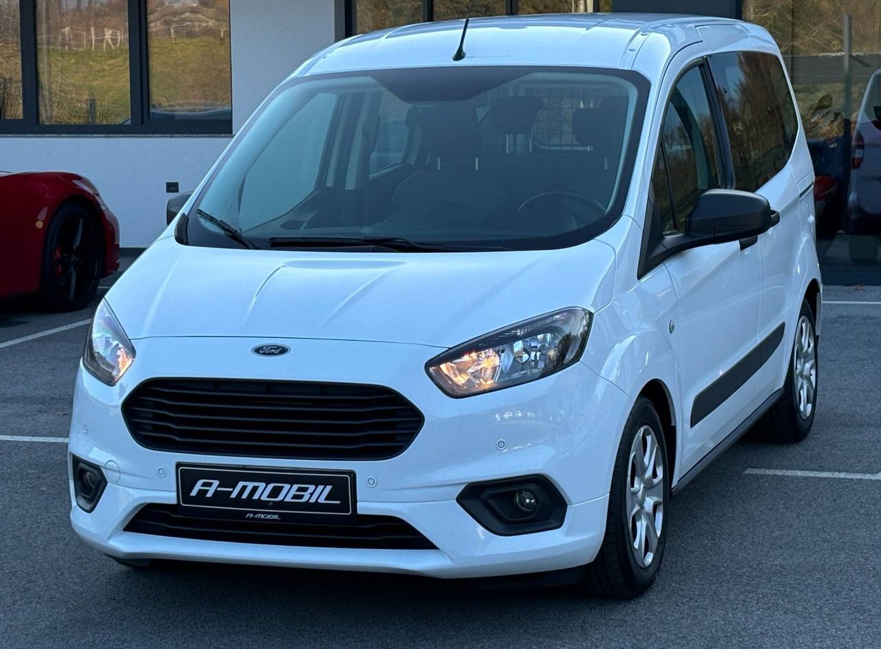 Zunanja slika - Ford Tourneo - Courier 1.5 Tdci KAMERA-NAVI-LEASING-LEANPAY... - 1