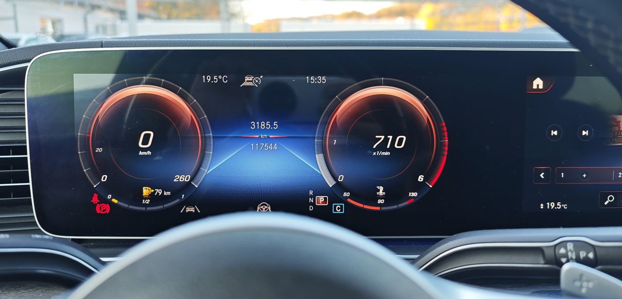 Zunanja slika - Mercedes-Benz GLE Coupe - GLE 350 d 4MATIC AMG AIRMATIC DISTRONIC KAM360 - 11
