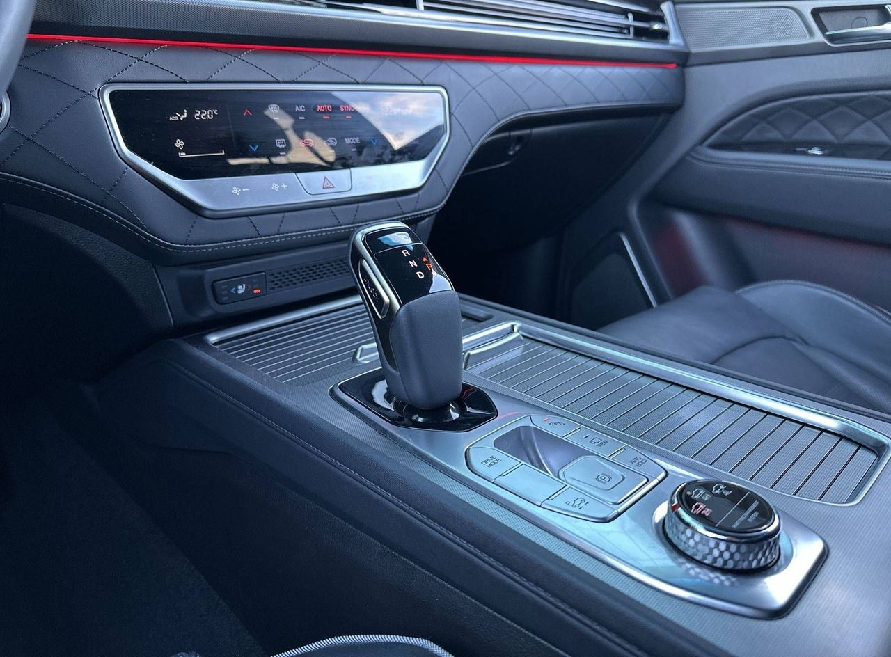 Zunanja slika - KG Mobility Rexton - 2.2 XDI LIMITED PLUS  18 . 4x4 A T... - 17