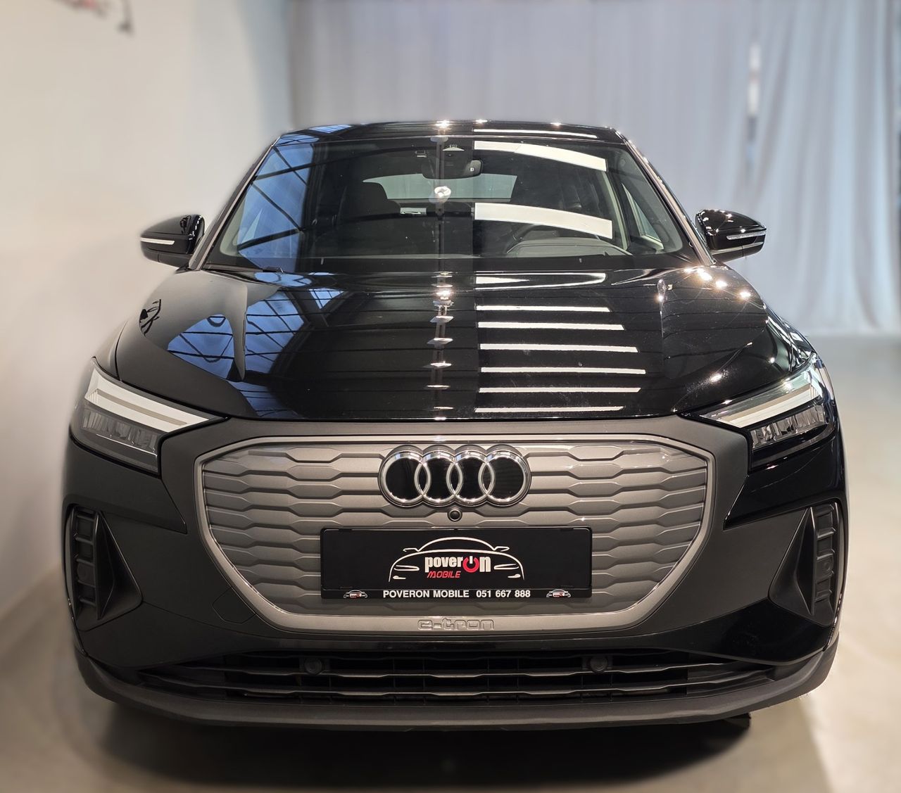Zunanja slika - Audi e-tron - SUBVENCIJA ACC KAM LANE LED HEADUP NAVI - 5